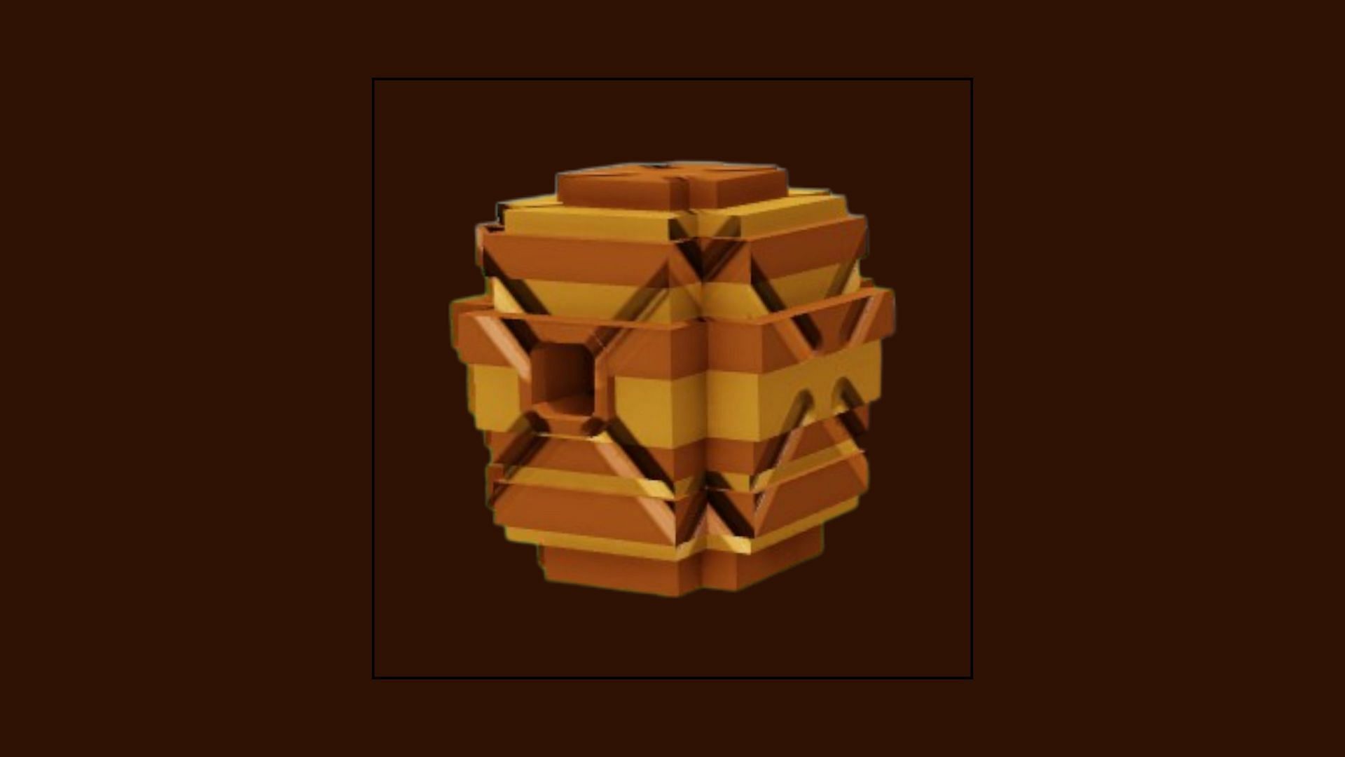 The Hive Fruit can be sold for a decent sum of money (Image via Roblox)